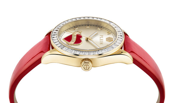 Philipp Plein Philipp Plein PW2BA0825 Plein Valentine dameshorloge