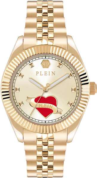 Philipp Plein Philipp Plein PW2BA0725 Plein Valentine dameshorloge