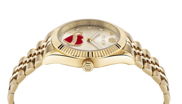 Philipp Plein Philipp Plein PW2BA0725 Plein Valentine dameshorloge