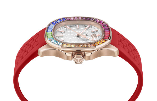 Philipp Plein Philipp Plein PWTAA1024 The Spectre Lady dameshorloge