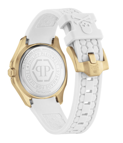 Philipp Plein Philipp Plein PWTAA0924 The Spectre Lady dameshorloge