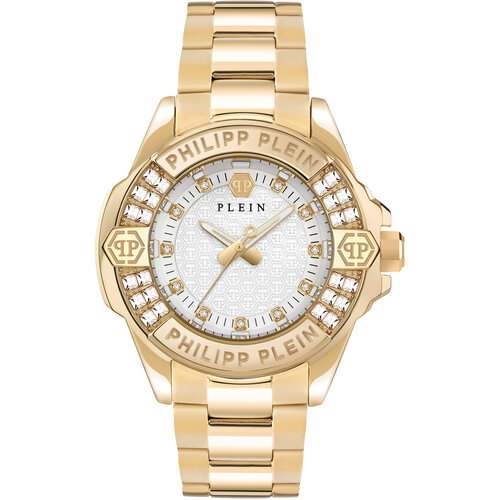 Philipp Plein PWOFA0725 Plein Majesty dameshorloge