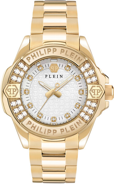 Philipp Plein Philipp Plein PWOFA0725 Plein Majesty dameshorloge