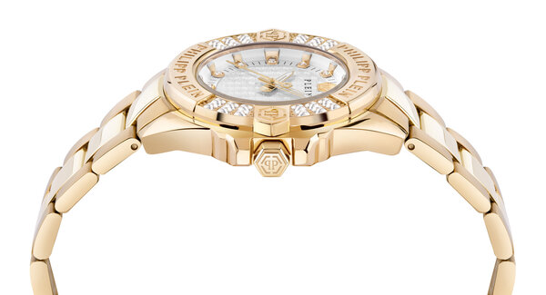 Philipp Plein Philipp Plein PWOFA0725 Plein Majesty dameshorloge