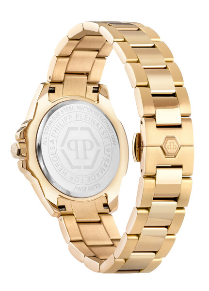 Philipp Plein Philipp Plein PWOFA0725 Plein Majesty dameshorloge