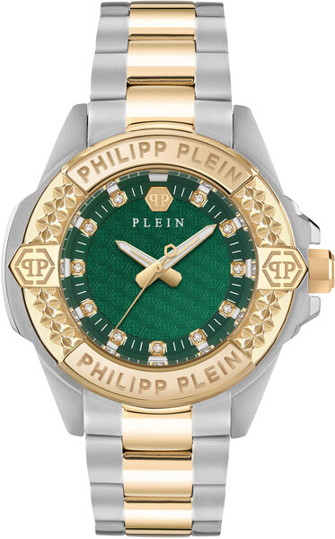 Philipp Plein Philipp Plein PWOFA0625 Plein Majesty dameshorloge