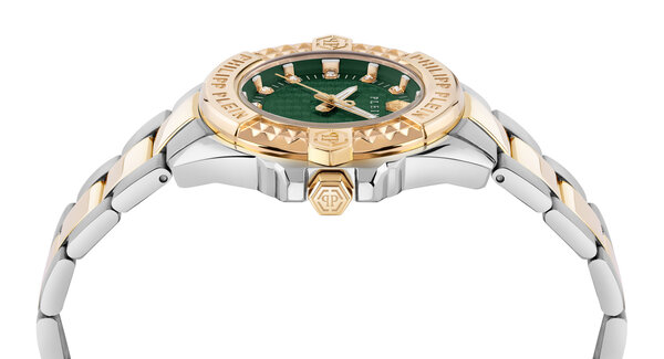 Philipp Plein Philipp Plein PWOFA0625 Plein Majesty dameshorloge