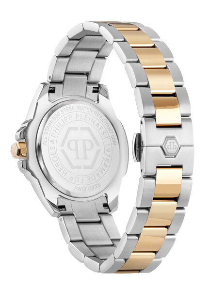 Philipp Plein Philipp Plein PWOFA0625 Plein Majesty dameshorloge