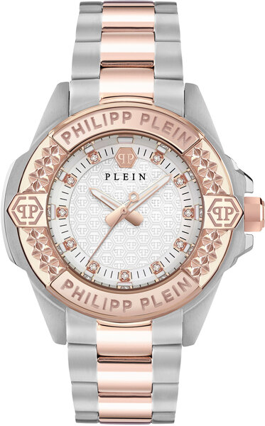 Philipp Plein Philipp Plein PWOFA0525 Plein Majesty dameshorloge
