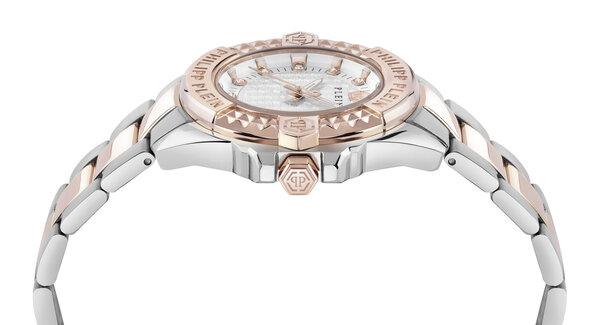 Philipp Plein Philipp Plein PWOFA0525 Plein Majesty dameshorloge