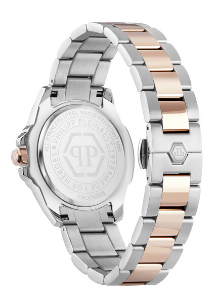 Philipp Plein Philipp Plein PWOFA0525 Plein Majesty dameshorloge