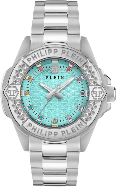 Philipp Plein Philipp Plein PWOFA0425 Plein Majesty dameshorloge