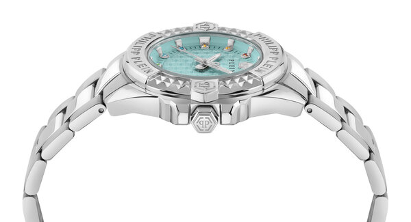 Philipp Plein Philipp Plein PWOFA0425 Plein Majesty dameshorloge