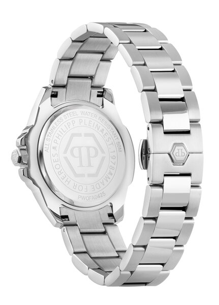 Philipp Plein Philipp Plein PWOFA0425 Plein Majesty dameshorloge