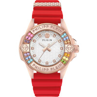 Philipp Plein Philipp Plein PWOFA0325 Plein Majesty dameshorloge
