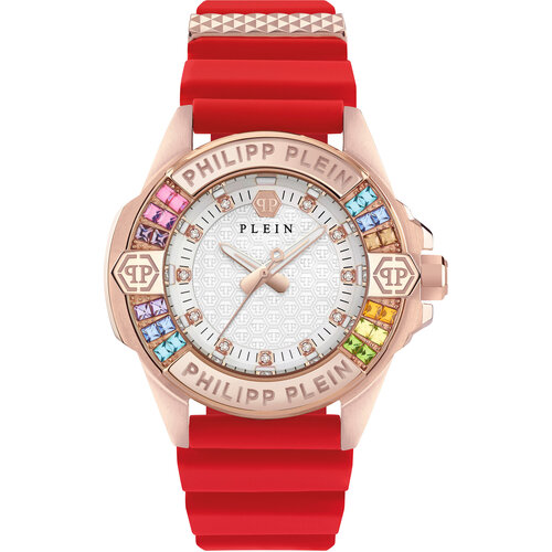 Philipp Plein PWOFA0325 Plein Majesty dameshorloge