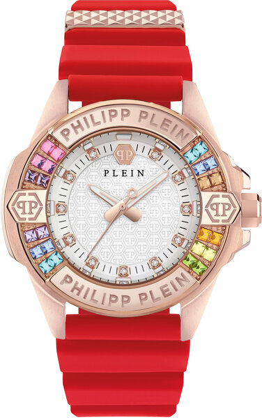 Philipp Plein Philipp Plein PWOFA0325 Plein Majesty dameshorloge