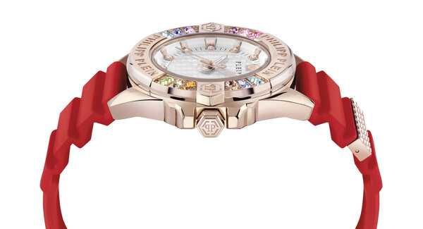 Philipp Plein Philipp Plein PWOFA0325 Plein Majesty dameshorloge