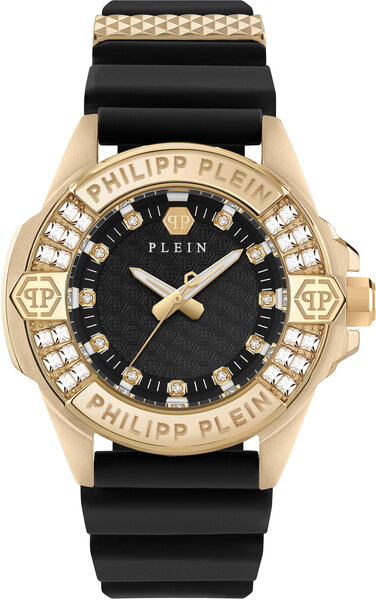 Philipp Plein Philipp Plein PWOFA0225 Plein Majesty dameshorloge