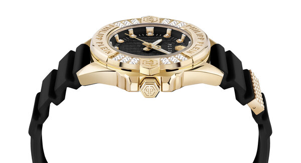 Philipp Plein Philipp Plein PWOFA0225 Plein Majesty dameshorloge