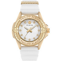 Philipp Plein Philipp Plein PWOFA0125 Plein Majesty dameshorloge