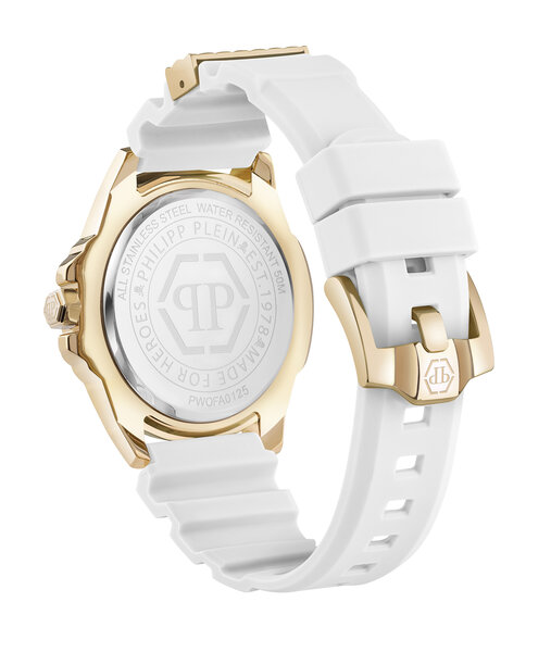 Philipp Plein Philipp Plein PWOFA0125 Plein Majesty dameshorloge