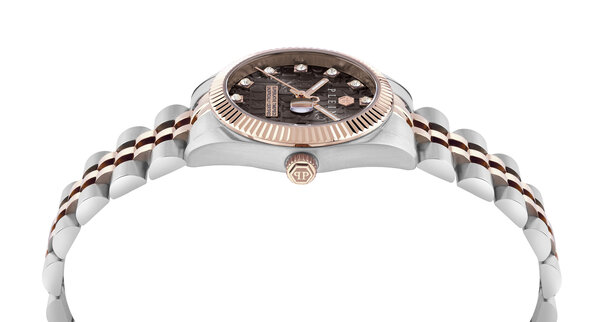 Philipp Plein Philipp Plein PWNFA0625 Date Superlative dameshorloge