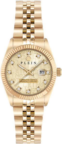 Philipp Plein Philipp Plein PWNFA0525 Date Superlative dameshorloge