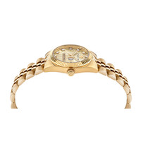 Philipp Plein Philipp Plein PWNFA0525 Date Superlative dameshorloge