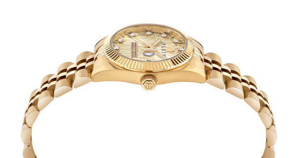Philipp Plein Philipp Plein PWNFA0525 Date Superlative dameshorloge