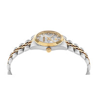 Philipp Plein Philipp Plein PWNFA0425 Date Superlative dameshorloge