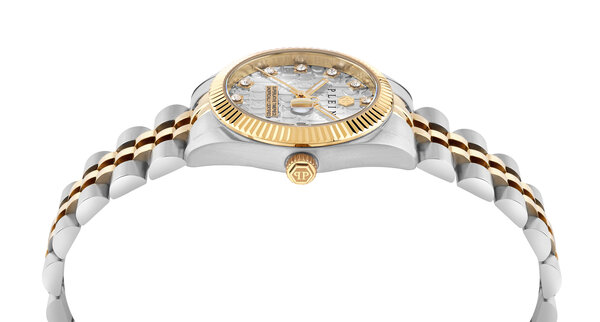 Philipp Plein Philipp Plein PWNFA0425 Date Superlative dameshorloge