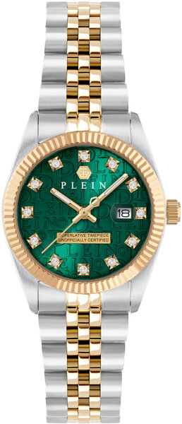 Philipp Plein Philipp Plein PWNFA0325 Date Superlative dameshorloge