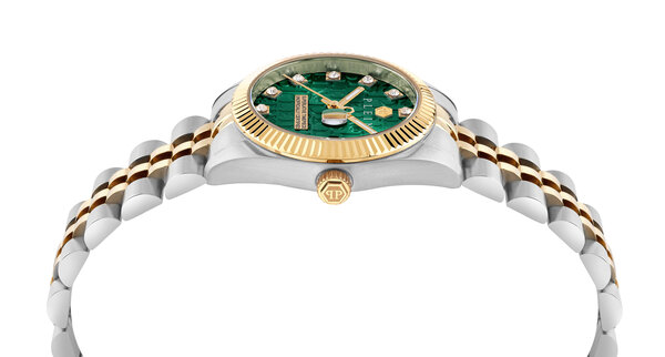 Philipp Plein Philipp Plein PWNFA0325 Date Superlative dameshorloge