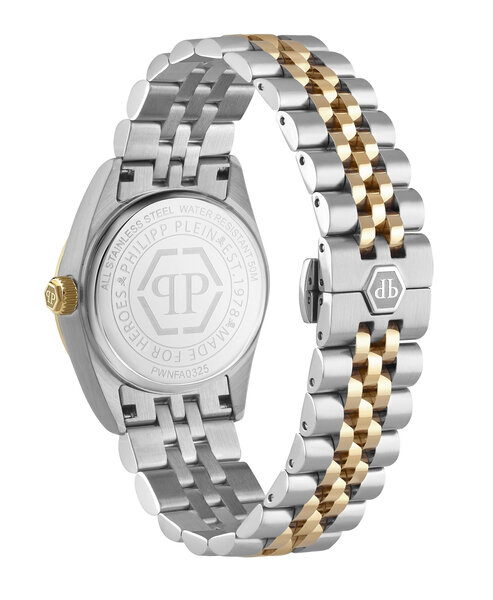 Philipp Plein Philipp Plein PWNFA0325 Date Superlative dameshorloge