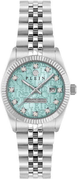 Philipp Plein Philipp Plein PWNFA0225 Date Superlative dameshorloge