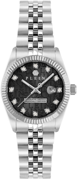 Philipp Plein Philipp Plein PWNFA0125 Date Superlative dameshorloge