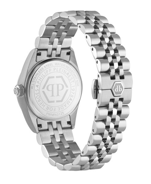 Philipp Plein Philipp Plein PWNFA0125 Date Superlative dameshorloge