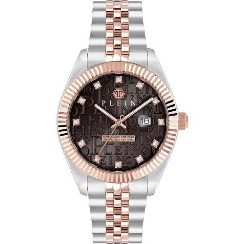 Philipp Plein PWMFA0625 Date Superlative Gent horloge