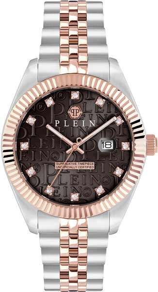 Philipp Plein Philipp Plein PWMFA0625 Date Superlative Gent horloge