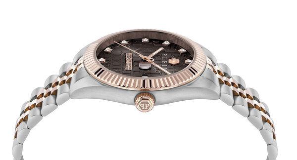Philipp Plein Philipp Plein PWMFA0625 Date Superlative Gent horloge