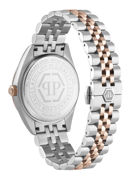 Philipp Plein Philipp Plein PWMFA0625 Date Superlative Gent horloge