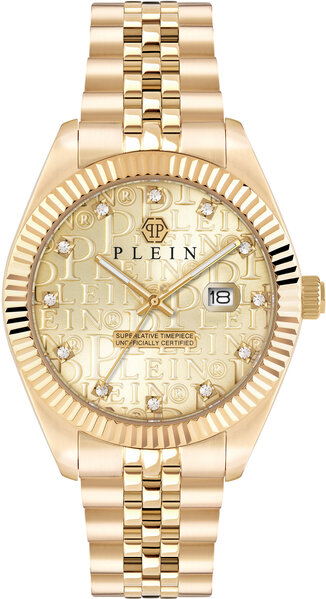 Philipp Plein Philipp Plein PWMFA0525 Date Superlative Gent horloge