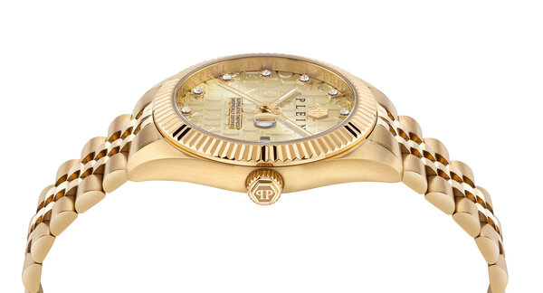 Philipp Plein Philipp Plein PWMFA0525 Date Superlative Gent horloge