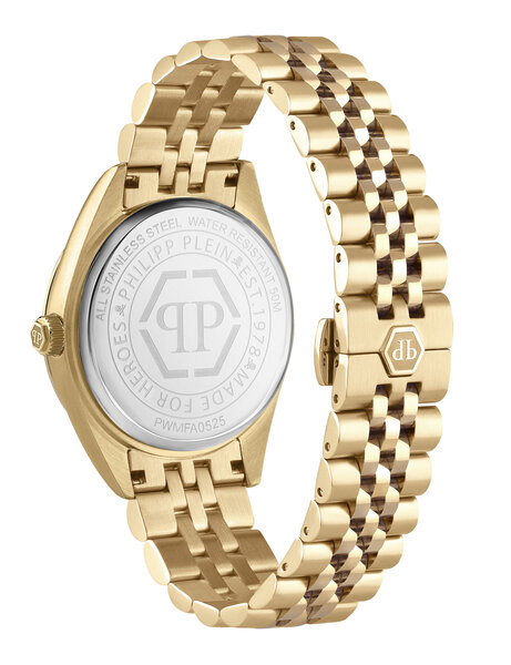 Philipp Plein Philipp Plein PWMFA0525 Date Superlative Gent horloge