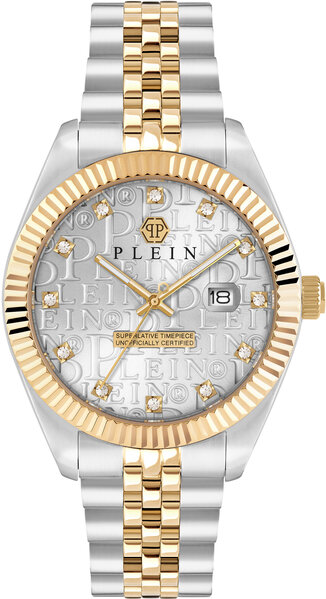 Philipp Plein Philipp Plein PWMFA0425 Date Superlative Gent horloge