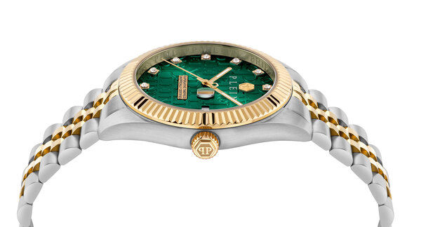 Philipp Plein Philipp Plein PWMFA0325 Date Superlative Gent horloge