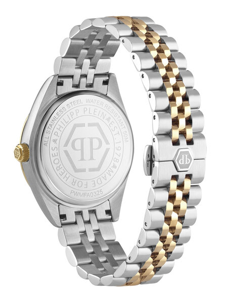 Philipp Plein Philipp Plein PWMFA0325 Date Superlative Gent horloge
