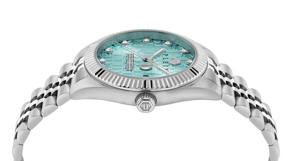 Philipp Plein Philipp Plein PWMFA0225 Date Superlative Gent horloge