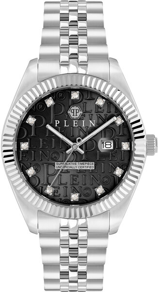 Philipp Plein Philipp Plein PWMFA0125 Date Superlative Gent horloge